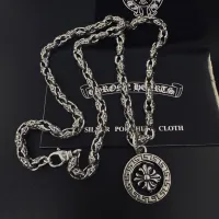 $52.00 USD Chrome Hearts Necklaces #1449290