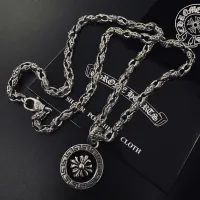 $52.00 USD Chrome Hearts Necklaces #1449290
