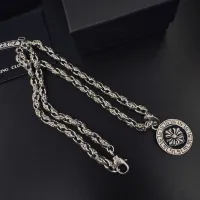 $52.00 USD Chrome Hearts Necklaces #1449290