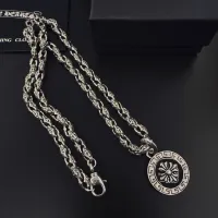 $52.00 USD Chrome Hearts Necklaces #1449290