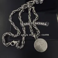 $52.00 USD Chrome Hearts Necklaces #1449290