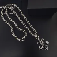 $52.00 USD Chrome Hearts Necklaces #1449291