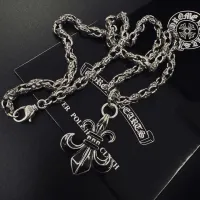 $52.00 USD Chrome Hearts Necklaces #1449291