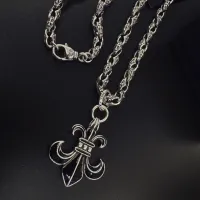$52.00 USD Chrome Hearts Necklaces #1449291