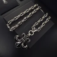 $52.00 USD Chrome Hearts Necklaces #1449291