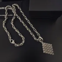 $52.00 USD Chrome Hearts Necklaces #1449292