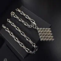 $52.00 USD Chrome Hearts Necklaces #1449292