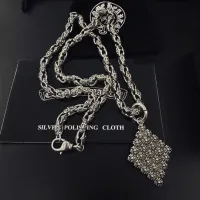 $52.00 USD Chrome Hearts Necklaces #1449292