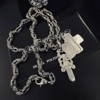 $52.00 USD Chrome Hearts Necklaces #1449293