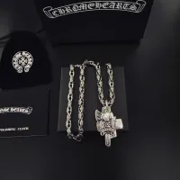 $52.00 USD Chrome Hearts Necklaces #1449293