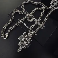 $52.00 USD Chrome Hearts Necklaces #1449293