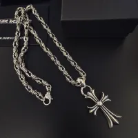 $52.00 USD Chrome Hearts Necklaces #1449294