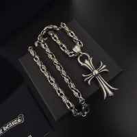 $52.00 USD Chrome Hearts Necklaces #1449294