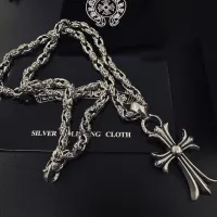 $52.00 USD Chrome Hearts Necklaces #1449294