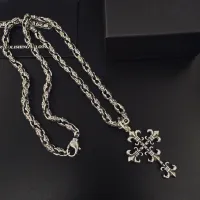 $52.00 USD Chrome Hearts Necklaces #1449295