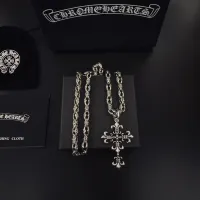 $52.00 USD Chrome Hearts Necklaces #1449295