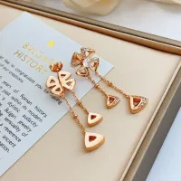 $32.00 USD Bvlgari Earrings For Women #1449327