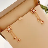 $32.00 USD Bvlgari Earrings For Women #1449327