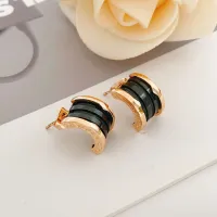 $34.00 USD Bvlgari Earrings For Women #1449341