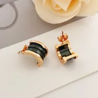 $34.00 USD Bvlgari Earrings For Women #1449341