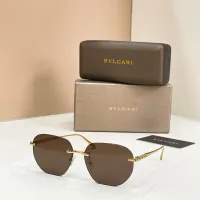 $60.00 USD Bvlgari AAA Quality Sunglasses #1449344