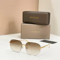 $60.00 USD Bvlgari AAA Quality Sunglasses #1449345