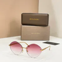 $60.00 USD Bvlgari AAA Quality Sunglasses #1449348