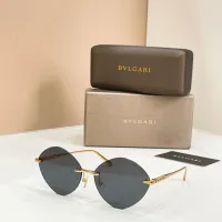 $60.00 USD Bvlgari AAA Quality Sunglasses #1449353
