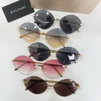 $60.00 USD Bvlgari AAA Quality Sunglasses #1449353