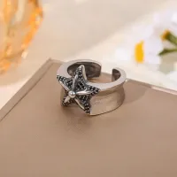 $34.00 USD Chrome Hearts Rings #1449369