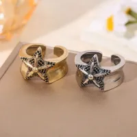 $34.00 USD Chrome Hearts Rings #1449369
