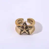 $34.00 USD Chrome Hearts Rings #1449370