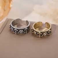 $34.00 USD Chrome Hearts Rings #1449372