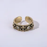 $34.00 USD Chrome Hearts Rings #1449372