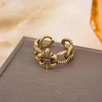 $34.00 USD Chrome Hearts Rings #1449374