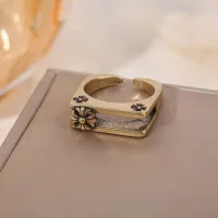 $34.00 USD Chrome Hearts Rings #1449376