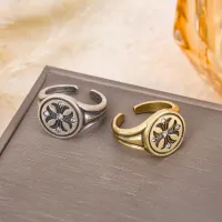 $34.00 USD Chrome Hearts Rings #1449379