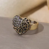 $34.00 USD Chrome Hearts Rings #1449386