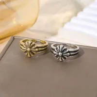 $34.00 USD Chrome Hearts Rings #1449387