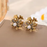 $38.00 USD Chrome Hearts Earrings For Women #1449398