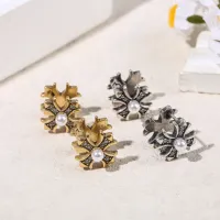 $38.00 USD Chrome Hearts Earrings For Women #1449398