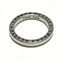 $25.00 USD Chrome Hearts Rings For Unisex #1449429