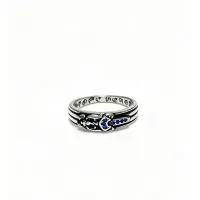 $29.00 USD Chrome Hearts Rings For Unisex #1449430