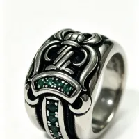 $29.00 USD Chrome Hearts Rings For Unisex #1449432
