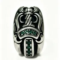 $29.00 USD Chrome Hearts Rings For Unisex #1449432