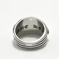$29.00 USD Chrome Hearts Rings For Unisex #1449432