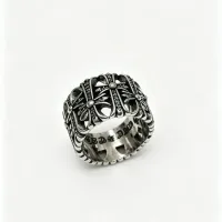 $29.00 USD Chrome Hearts Rings For Unisex #1449434