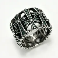 $29.00 USD Chrome Hearts Rings For Unisex #1449436