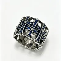 $29.00 USD Chrome Hearts Rings For Unisex #1449437