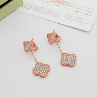 $32.00 USD Van Cleef & Arpels Earrings For Women #1449455